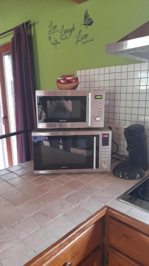 Vakantiehuisje 'T Morehof Oosterzele Exteriör bild